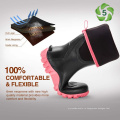 5 -миллиметровые садовые сапоги стальной хвостовик женские ботинки